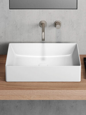 ΝΙΠΤΗΡΑΣ KUBE-X 60x37 GSI WHITE