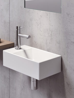 ΝΙΠΤΗΡΑΣ KUBE-X 40x23 (1 προχ.) GSI WHITE