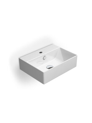 ΝΙΠΤΗΡΑΣ KUBE-X 45x35 (1 οπή) GSI WHITE