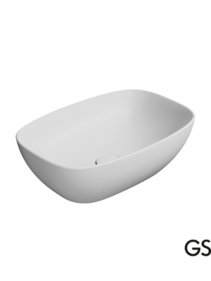 ΝΙΠΤΗΡΑΣ NUBES 50x35 GSI WHITE MATT