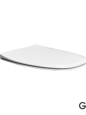 ΚΑΛ.ΛΕΚ.ΑΠΟΣΠ/ΝΟ MODO+ SLIM S.CLOSE GSI WHITE/CHR