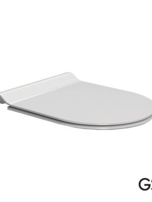 ΚΑΛ.ΛΕΚ. NORM-PURA-KUBE SUPER-SLIM S/C GSI WHITE/CHR