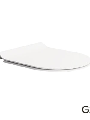 ΚΑΛ.ΛΕΚ. NORM-PURA-KUBE SUPER-SLIM S/C GSI WHITE MATT/CHR