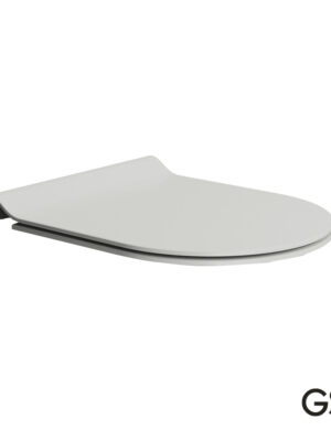 ΚΑΛ.ΛΕΚ. NORM-PURA-KUBE SUPER-SLIM S/C GSI CENERE/CHR