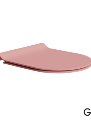 ΚΑΛ.ΛΕΚ. NORM-PURA-KUBE SUPER-SLIM S/C GSI BLUSH MATT/CHR
