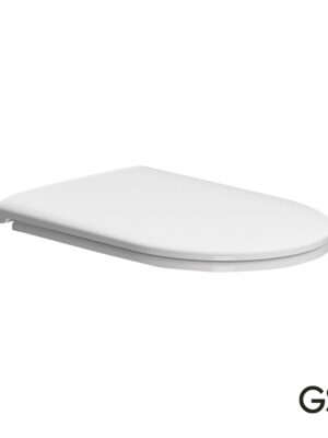 ΚΑΛ.ΛΕΚ.ΑΠΟΣΠ/ΝΟ NORM-PURA-KUBE SLIM S.CLOSE GSI WHITE/CHR