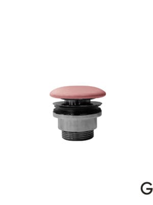 ΒΑΛΒΙΔΑ ΝΙΠΤΗΡΟΣ ΕΛΕΥΘΕΡΗΣ ΡΟΗΣ GSI BLUSH MATT