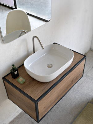 ΝΙΠΤΗΡΑΣ GLAM 56x39 SCARABEO WHITE