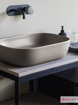 ΝΙΠΤΗΡΑΣ GLAM 56x39 SCARABEO SAND