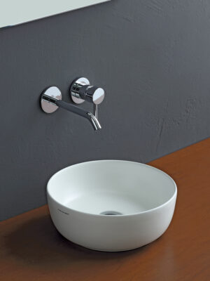 ΝΙΠΤΗΡΑΣ GLAM Φ33 SCARABEO PEARL (WHITE MATT)