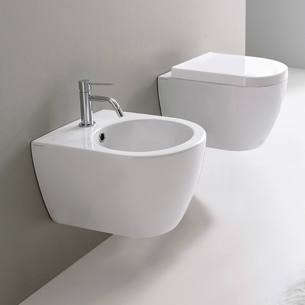 ΚΟΜΠΛΕ ΚΡΕΜ.ΛΕΚ+ΚΑΛ.ΑΠΟΣΠ.S/C MOON/45 CLEAN-FLUSH SCARABEO WHITE