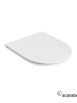 ΚΑΛ.ΛΕΚ.ΑΠΟΣΠ.MOON 5520 SLIM S/C SCARABEO PEARL (WHITE MATT)