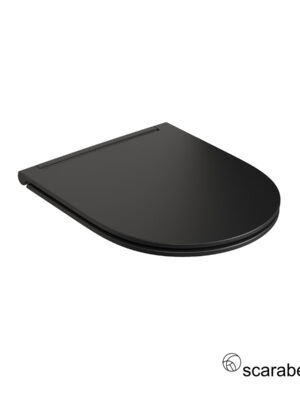 ΚΑΛ.ΛΕΚ.ΑΠΟΣΠ.MOON 5520 SLIM S/C SCARABEO ARDESIA (BLACK MATT)