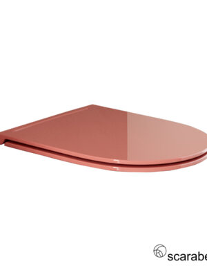 ΚΑΛ.ΛΕΚ.ΑΠΟΣΠ.GLAM 5201 SLIM S/C SCARABEO PEACH GLOSSY