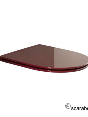 ΚΑΛ.ΛΕΚ.ΑΠΟΣΠ.GLAM 5201 SLIM S/C SCARABEO CHERRY GLOSSY