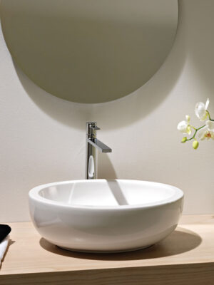 ΝΙΠΤΗΡΑΣ PLANET 48x39 SCARABEO WHITE