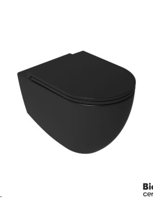 ΚΟΜΠΛΕ ΚΡΕΜ.ΛΕΚ.LENTA RIM+ΚΑΛ.MS38C S/C B.C. BLACK MATT