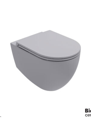 ΚΟΜΠΛΕ ΚΡΕΜ.ΛΕΚ.LENTA RIM+ΚΑΛ.MS38C S/C B.C. STONE GREY