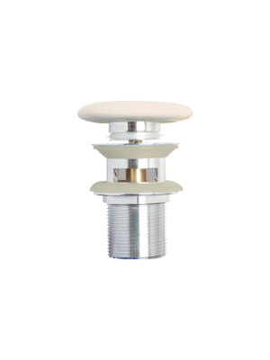 ΒΑΛΒΙΔΑ ΝΙΠΤΗΡΟΣ CLIC-CLAC BIANCO CERAMICA IVORY