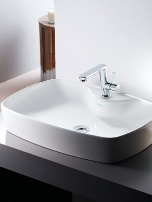 ΝΙΠΤΗΡΑΣ 60x44 SEREL WHITE