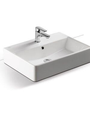 ΝΙΠΤΗΡΑΣ TETRA 60x42 (1 οπή) SEREL WHITE