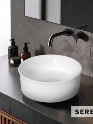 ΝΙΠΤΗΡΑΣ ALIRA Φ36 SEREL WHITE
