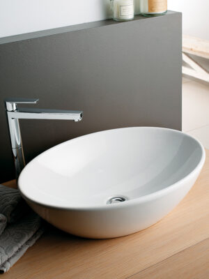 ΝΙΠΤΗΡΑΣ 55x41 SEREL WHITE