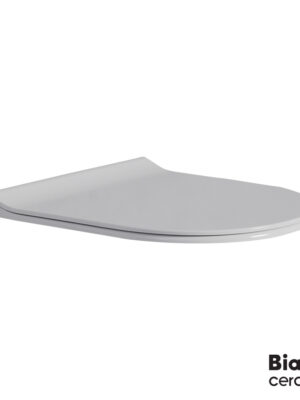 ΚΑΛ.ΛΕΚ.ΑΠΟΣΠ.REMO SLIM S.CLOSE BIANCO CERAMICA WHITE
