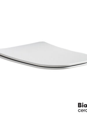ΚΑΛΥΜΜΑ DELIA DL110-DL120 SLIM SOFT-CLOSE B.C. WHITE