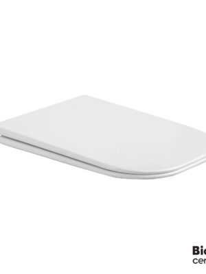 ΚΑΛΥΜΜΑ AL110 SLIM SOFT-CLOSE B.C. WHITE