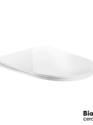ΚΑΛΥΜΜΑ MY110-NR120 SLIM SOFT-CLOSE B.C. WHITE