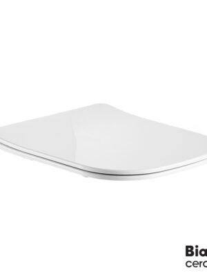 ΚΑΛΥΜΜΑ NORMA NR121 SLIM SOFT-CLOSE B.C. WHITE