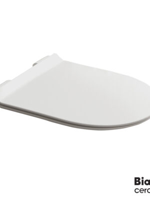 ΚΑΛΥΜΜΑ AIDA AD120 SLIM SOFT-CLOSE B.C. WHITE
