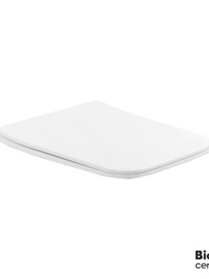 ΚΑΛΥΜΜΑ LEXA LX110 SLIM SOFT-CLOSE B.C. WHITE