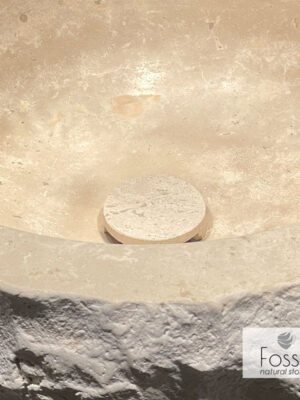 ΤΑΠΑ ΝΙΠΤΗΡΟΣ FOSSIL TRAVERTINE