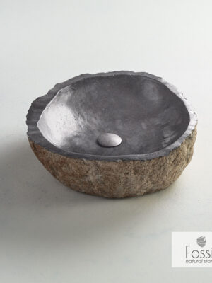 ΝΙΠΤ.ΠΕΤΡ.RIVERSTONE VERO Φ30-40 H.15 FOSSIL