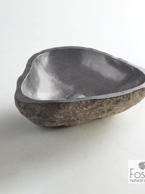 ΝΙΠΤ.ΠΕΤΡ.RIVERSTONE VERO Φ40-50 H.15 FOSSIL