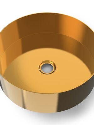 ΝΙΠΤΗΡΑΣ MILO Φ40 VOSS INOX PVD BRUSHED GOLD