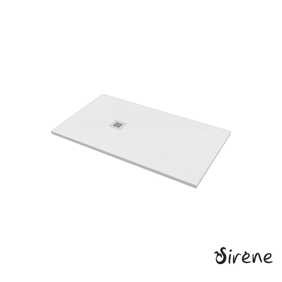 ΝΤΟΥΖΙΕΡΑ+ΒΑΛΒΙΔΑ NEWSLATE 140x80 SIRENE WHITE MATT