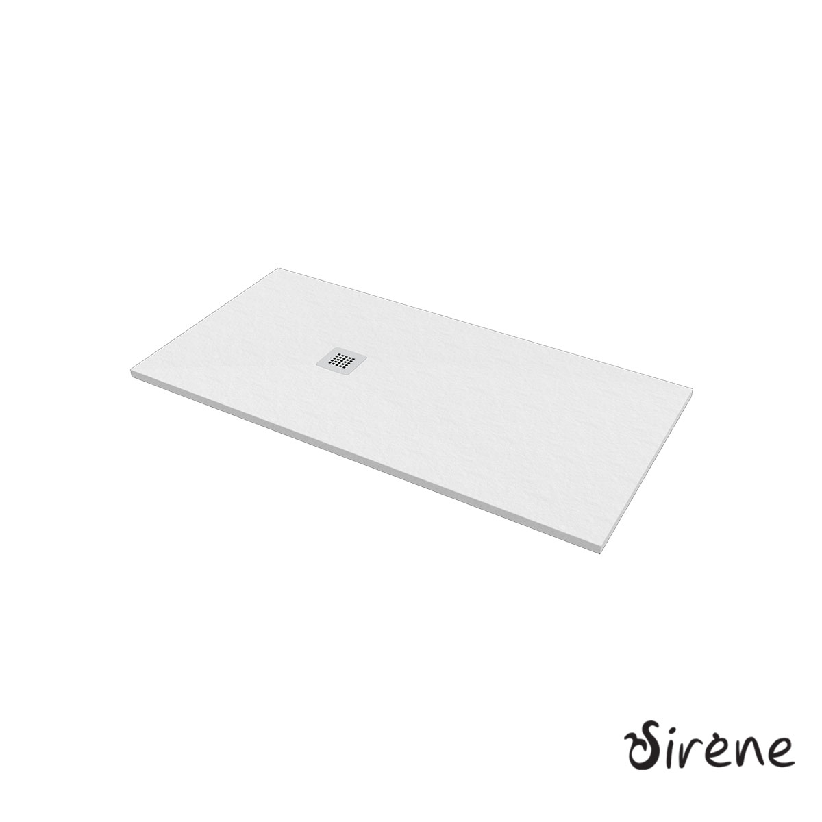 ΝΤΟΥΖΙΕΡΑ+ΒΑΛΒΙΔΑ NEWSLATE 160x80 SIRENE WHITE MATT