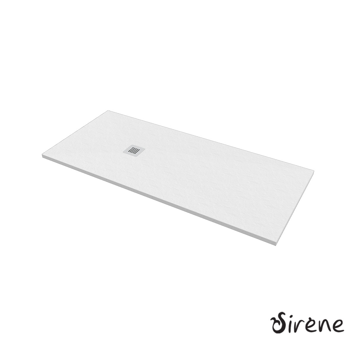 ΝΤΟΥΖΙΕΡΑ+ΒΑΛΒΙΔΑ NEWSLATE 180x80 SIRENE WHITE MATT