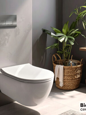 5+ΚΑΛ.MS34SC BIANCO CERAMICA WHITE