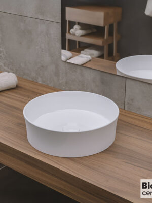ΝΙΠΤΗΡΑΣ ELVIRA Φ38 BIANCO CERAMICA WHITE