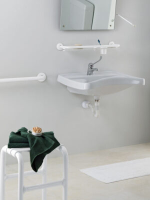 ΛΑΒΗ ΤΟΙΧΟΥ 53 PAINT AMEA WHITE