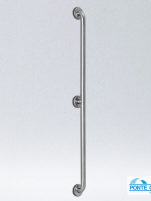 ΛΑΒΗ ΤΟΙΧΟΥ ΚΑΘΕΤΗ 140 CM ΑΜΕΑ INOX MAT