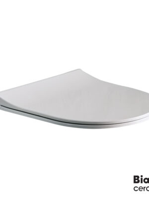 ΚΑΛΥΜΜΑ AIDA AD110 SLIM SOFT-CLOSE B.C. WHITE