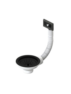 ΒΑΛΒΙΔΑ+ΥΠΕΡΧΕΙΛΙΣΗ 3 1/2" BLACK MATT